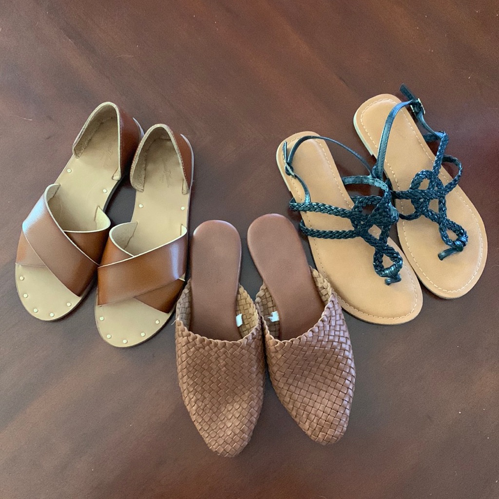 Universal Thread Flats Bundle